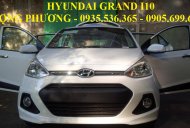 Hyundai Grand i10 2017 - Bán ô tô Hyundai Grand i10 sản xuất 2017 đà nẵng,LH : TRỌNG PHƯƠNG - 0935.536.365 giá 393 triệu tại Đà Nẵng
