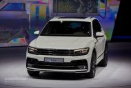 Volkswagen Tiguan 2016 - Bán Volkswagen Tiguan đời 2016, màu xanh lam, nhập khẩu nguyên chiếc, giá xe Volkswagen Tiguan giá 1 tỷ 290 tr tại Đắk Lắk