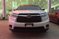 Toyota Highlander 2015 - Cần bán Toyota Highlander sản xuất 2015, nhập khẩu chính hãng giá 2 tỷ 257 tr tại Hà Nội