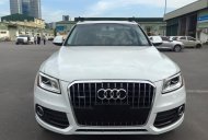 Audi Q5 2017 - Bán ô tô Audi Q5 SX 2017, màu đen nhập khẩu nguyên chiếc giá 2 tỷ 520 tr tại Hà Nội