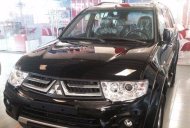Mitsubishi Pajero Sport 2016 - Mitsubishi Huy Tân Nha Trang bán Mitsubishi Pajero Sport đời 2016, màu đen, nhập khẩu nguyên chiếc giá 1 tỷ 6 tr tại Khánh Hòa