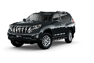 Toyota Land Cruiser Prado 2016 - Bán Toyota Land Cruiser Prado đời 2016, màu đen, xe nhập giá 2 tỷ 331 tr tại Bắc Ninh