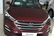 Hyundai Tucson 2.0L  2016 - Bán ô tô Hyundai Tucson 2.0L đời 2016, màu đỏ giá 1 tỷ 37 tr tại Hậu Giang