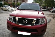 Nissan Pathfinder 2008 - Bán Nissan Pathfinder 2008, màu đỏ, 2 cầu điện giá 785 triệu tại Hà Nội