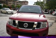 Nissan Pathfinder 2008 - Bán Nissan Pathfinder đời 2008, màu đỏ, nhập khẩu giá 785 triệu tại Hà Nội
