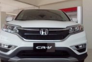 Honda CR V  2.0 AT 2016 - Bán Honda CR V 2.0 AT đời 2016, màu trắng giá 1 tỷ 8 tr tại Thanh Hóa