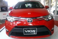 Toyota Vios 2016 - Bán xe Toyota Vios 2016, khuyến mại nhiều nhất miền bắc, giá từ 525 triệu, đủ màu - giao ngay giá 525 triệu tại Hà Nội
