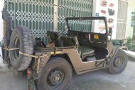 Jeep VB125 1980 - Cần bán gấp Jeep A2 sản xuất năm 1980, xe nhập, 180tr giá 180 triệu tại Cần Thơ
