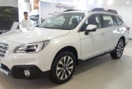 Subaru Outback 2.5i-S  2016 - Cần bán xe Subaru Outback 2.5i-S đời 2016, màu trắng, nhập khẩu, xe mới  giá 1 tỷ 732 tr tại Bình Dương