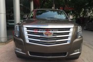 Cadillac Escalade Platinum 2016 - Bán Cadillac Escalade Platinum đời 2016, màu nâu, xe nhập giá 6 tỷ 729 tr tại Hà Nội