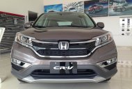 Honda CR V 2.4 AT 2016 - Honda CR V 2.4 đặc biệt TG Biên Hòa 1 xe duy nhất giao ngay, giá 950tr, hỗ trợ NH tới 80% giá 950 triệu tại Đồng Nai