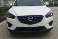 Mazda CX 5 2016 - Mazda Vĩnh Phúc cần bán Mazda CX 5 đời 2016, màu trắng giá 1 tỷ 39 tr tại Vĩnh Phúc