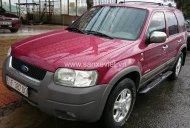 Ford Escape 2002 - Ford Escape 2002 giá 245 triệu tại Lâm Đồng
