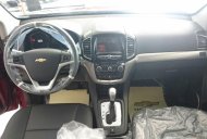 Chevrolet Captiva LTZ 2016 - Bán Chevrolet Captiva LTZ đời 2016, màu đỏ giá 879 triệu tại Đà Nẵng