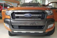 Ford Ranger 3.2L 2016 - Bán xe Ford Ranger 3.2L đời 2016, màu vàng, nhập khẩu nguyên chiếc giá 910 triệu tại Bình Dương