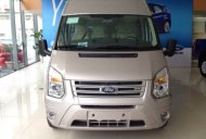 Ford Transit MID 2016 - Bán ô tô Ford Transit MID đời 2016, màu bạc, giá chỉ 815 triệu giá 815 triệu tại Tiền Giang