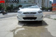 Bán ô tô Hyundai Accent đời 2012, màu trắng, nhập khẩu nguyên chiếc, chính chủ, giá tốt giá 505 triệu tại Hà Nội