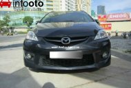 Mazda 5 2009 - Cần bán xe Mazda 5 sản xuất 2009, màu đen, nhập khẩu, còn mới giá 655 triệu tại Bình Phước