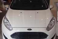 Ford Fiesta 1.0 Ecoboost 2016 - Bán xe Ford Fiesta 1.0 Ecoboost đời 2016, màu trắng, 589 triệu giá 589 triệu tại Tp.HCM