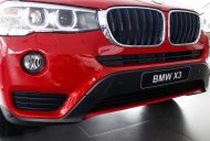 BMW X3 20i 2016 - Cần bán BMW X3 20i 2016, màu đỏ, nhập khẩu nguyên chiếc giá 2 tỷ 98 tr tại TT - Huế