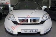 Honda CR V 2.0 AT 2009 - Bán Honda CR V 2.0 AT đời 2009, màu trắng, nhập khẩu chính hãng giá 755 triệu tại Quảng Ngãi