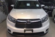 Toyota Highlander LE 2016 - Bán ô tô Toyota Highlander LE 2016, màu trắng, xe nhập giá 2 tỷ 296 tr tại Hà Nội