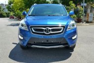 BAIC Luxury 2016 - Cần bán xe BAIC X65 Luxury đời 2016, màu xanh lam, xe nhập, giá tốt giá 638 triệu tại Tp.HCM