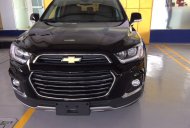 Chevrolet Captiva 2.4 LTZ 2016 - Cần bán Chevrolet Captiva 2.4 LTZ đời 2016, hỗ trợ trả góp lên tới 80%, thủ tục nhanh gọn, giao xe tận nhà giá 879 triệu tại Bắc Ninh