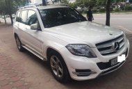 Mercedes-Benz GLK  220 CDI  2013 - Cần bán xe Mercedes GLK220 CDI đời 2013, màu trắng, nhập khẩu nguyên chiếc chính chủ giá 1 tỷ 395 tr tại Hà Nội