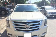 Cadillac Escalade 6.2L 2015 - Cần bán xe Cadillac Escalade 6.2L đời 2015, màu trắng, xe nhập giá 5 tỷ 150 tr tại Hà Nội