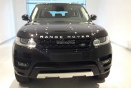 LandRover Range rover Sport V6 3.0L 2016 - Bán ô tô LandRover Range Rover Sport SE đời 2017 màu đen, giao xe ngay 0918842662 giá 4 tỷ 999 tr tại Tp.HCM
