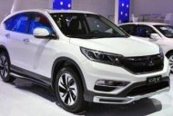 Honda CR V 2016 - Cần bán Honda CR V sản xuất 2016, màu trắng giá 1 tỷ 158 tr tại Thanh Hóa