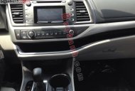Toyota Highlander LE 2015 - Cần bán xe Toyota Highlander LE đời 2015, màu đen, nhập khẩu giá 2 tỷ 290 tr tại Hà Nội