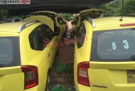 Kia Carens EX 2011 - Cần bán lại xe Kia Carens EX 2011, màu vàng giá 320 triệu tại Hà Nội