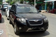 Hyundai Santa Fe 2011 - Santafe đen 2011, nhập khẩu 100% giá 790 triệu tại An Giang