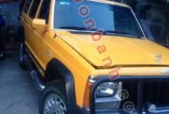 Jeep Cherokee 1998 - Bán xe Jeep Cherokee năm 1998, màu vàng, nhập khẩu   giá 205 triệu tại Tp.HCM