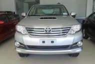Toyota Fortuner   2016 - Bán ô tô Toyota Fortuner sản xuất 2016, màu xám, giá 947tr giá 947 triệu tại Bình Thuận  