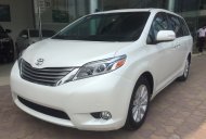 Toyota Sienna Limited AwD 2017 - Bán ô tô Toyota Sienna Limited AwD đời 2017, màu trắng, duy nhất tại thị trường Hà Nội giá 3 tỷ 333 tr tại Hà Nội