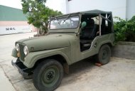 Jeep CJ   1980 - Cần bán gấp Jeep CJ năm 1980, nhập khẩu nguyên chiếc, 50 triệu giá 50 triệu tại Lâm Đồng