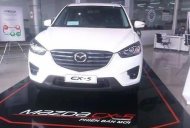 Mazda CX 5   2.5AT 2016 - Mazda Vĩnh Phúc cần bán xe Mazda CX 5 2.5AT đời 2016, màu trắng giá 1 tỷ 1 tr tại Vĩnh Phúc