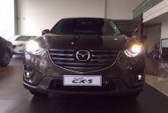 Mazda CX 5 2017 - Bán xe Mazda CX 5 năm 2017, màu xám giá 880 triệu tại Bình Phước