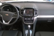 Chevrolet Captiva 2.4 LTZ 2016 - Bán xe Chevrolet Captiva 2.4 LTZ đời 2016, màu đỏ giá cạnh tranh giá 879 triệu tại Gia Lai