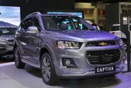 Chevrolet Captiva Revv 2016 - Cần bán xe Chevrolet Captiva Revv - Siêu phẩm 7 chỗ đã đến với Gia Lai giá 879 triệu tại Gia Lai