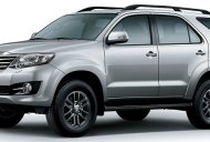 Toyota Fortuner FX 2016 - Cần bán xe Toyota Fortuner FX đời 2016, màu bạc giá 1 tỷ 40 tr tại Khánh Hòa
