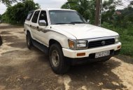 Toyota 4 Runner 1992 - Cần bán lại xe Toyota 4 Runner đời 1992, màu trắng, nhập khẩu, giá 115tr giá 115 triệu tại Phú Thọ