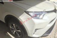 Toyota RAV4 2.0AT 2016 - Bán xe Toyota RAV4 2.0AT đời 2016, màu trắng, xe nhập giá 1 tỷ 799 tr tại Tp.HCM