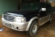 Ford Everest 2004 - Cần bán lại xe Ford Everest đời 2004, màu đen chính chủ giá 335 triệu tại Gia Lai