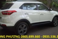 Hyundai VT750 1.6 AT 2015 - Bán ô tô Hyundai Creta 1.6 AT xe màu trắng, nhập khẩu tại Đà Nẵng giá 731 triệu tại Đà Nẵng