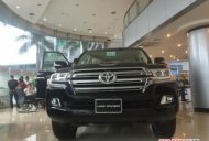 Toyota Land Cruiser 2016 - Bán ô tô Toyota Land Cruiser đời 2016, màu đen giá 3 tỷ 720 tr tại BR-Vũng Tàu