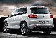 Volkswagen Tiguan 2016 - Volkswagen Tiguan 2.0l đời 2016, màu bạc, dòng SUV nhập Đức. Chung khung gầm Audi Q5 - LH 0902608293 giá 1 tỷ 290 tr tại Cần Thơ